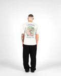 CARMELO PACE RUNNING CLUB T SHIRT BONE