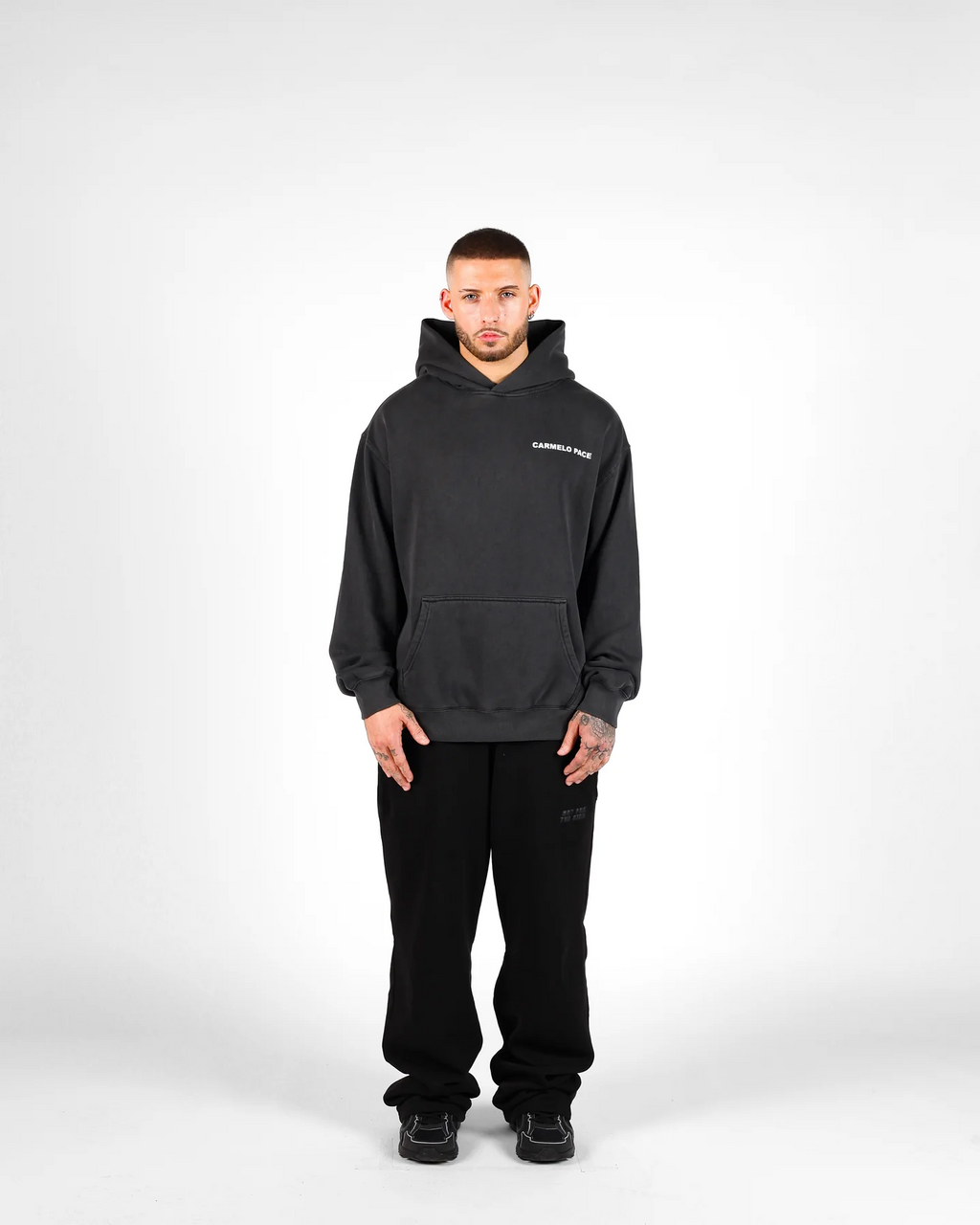 CARMELO PACE SPORTSWEAR CREATOR HOODIE