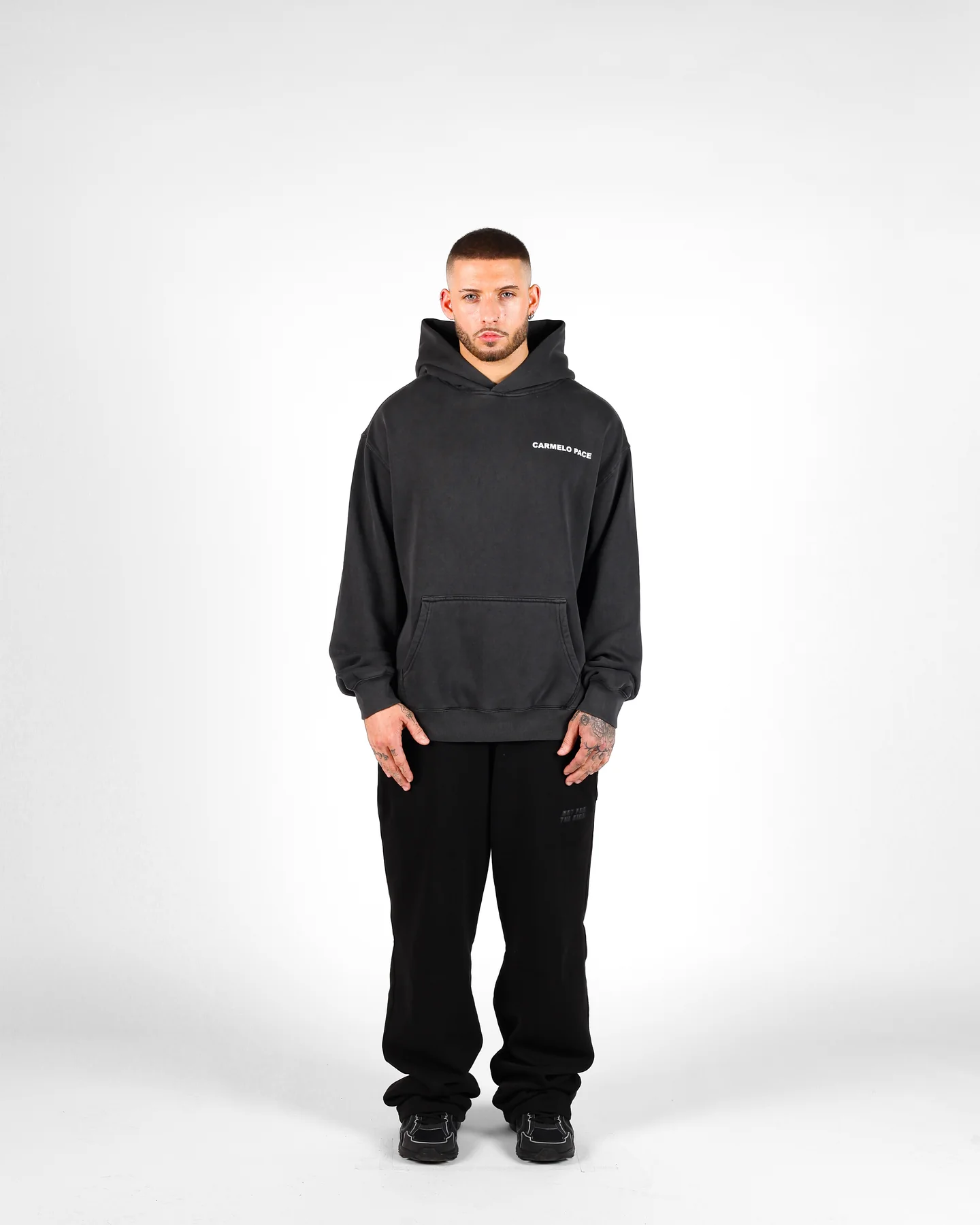 CARMELO PACE SPORTSWEAR CREATOR HOODIE