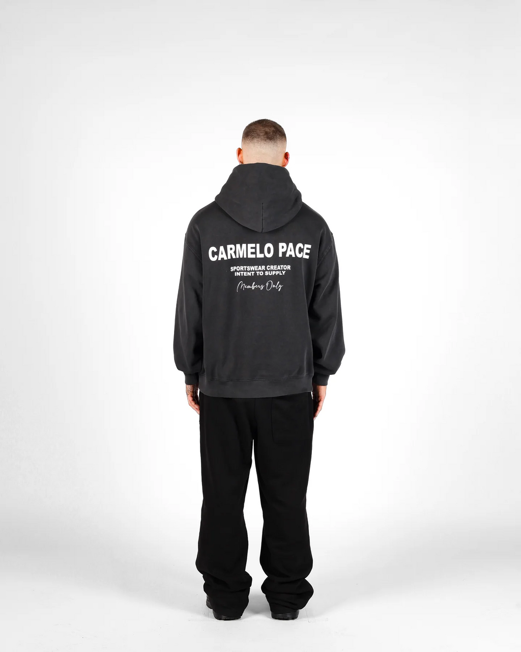 CARMELO PACE SPORTSWEAR CREATOR HOODIE