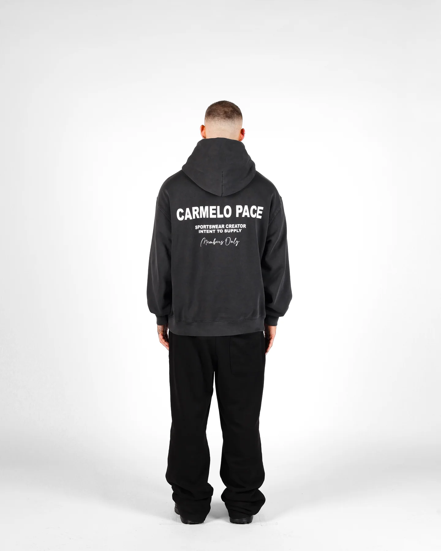 CARMELO PACE SPORTSWEAR CREATOR HOODIE