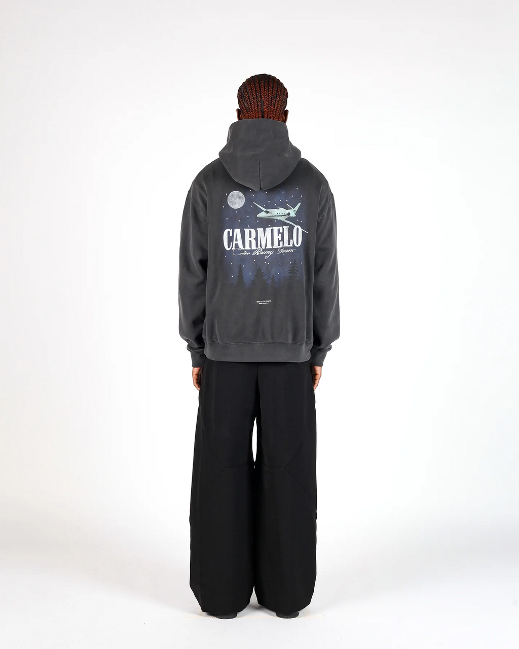 CARMELO PACE AIR RACING TEAM HOODIE