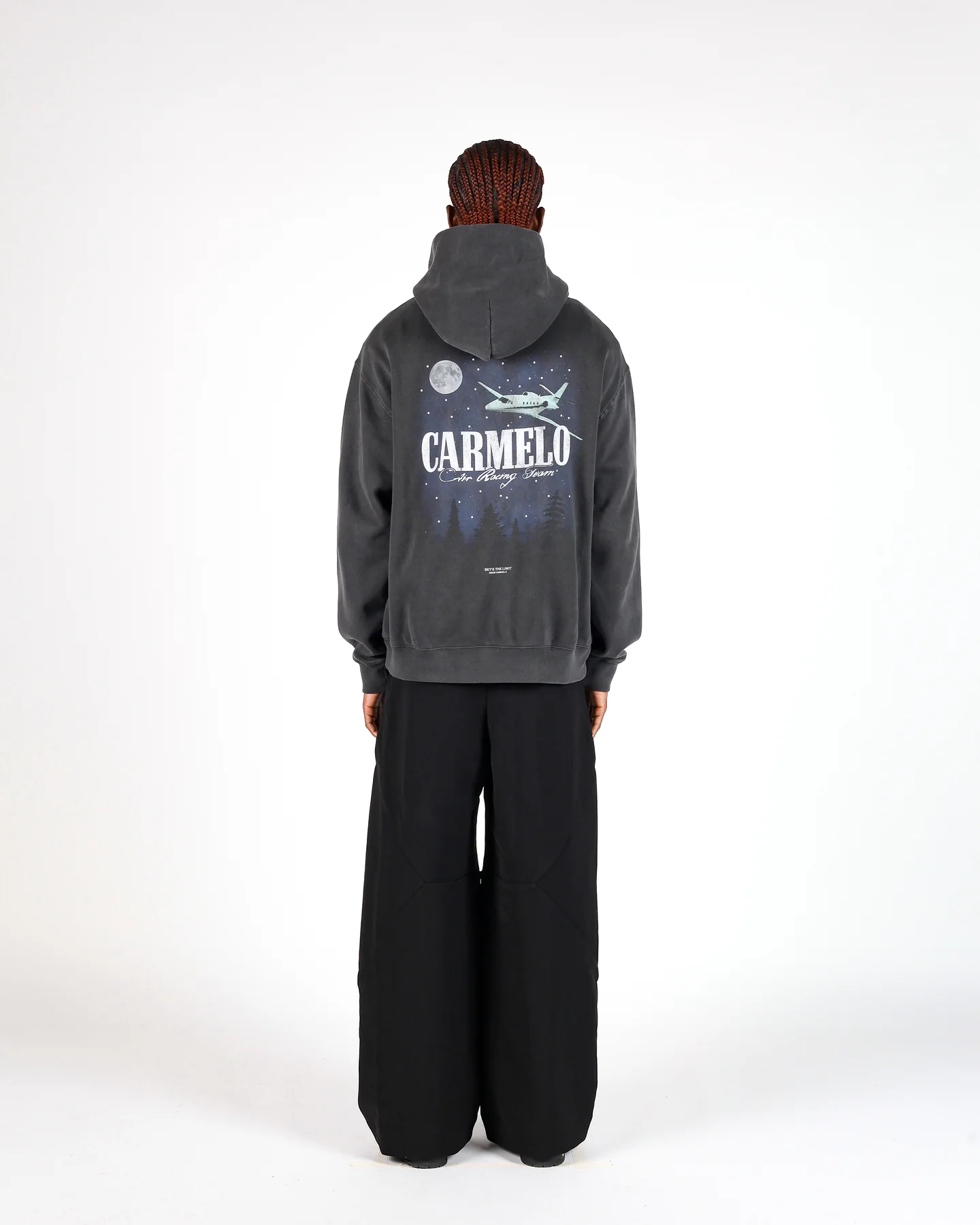 CARMELO PACE AIR RACING TEAM HOODIE