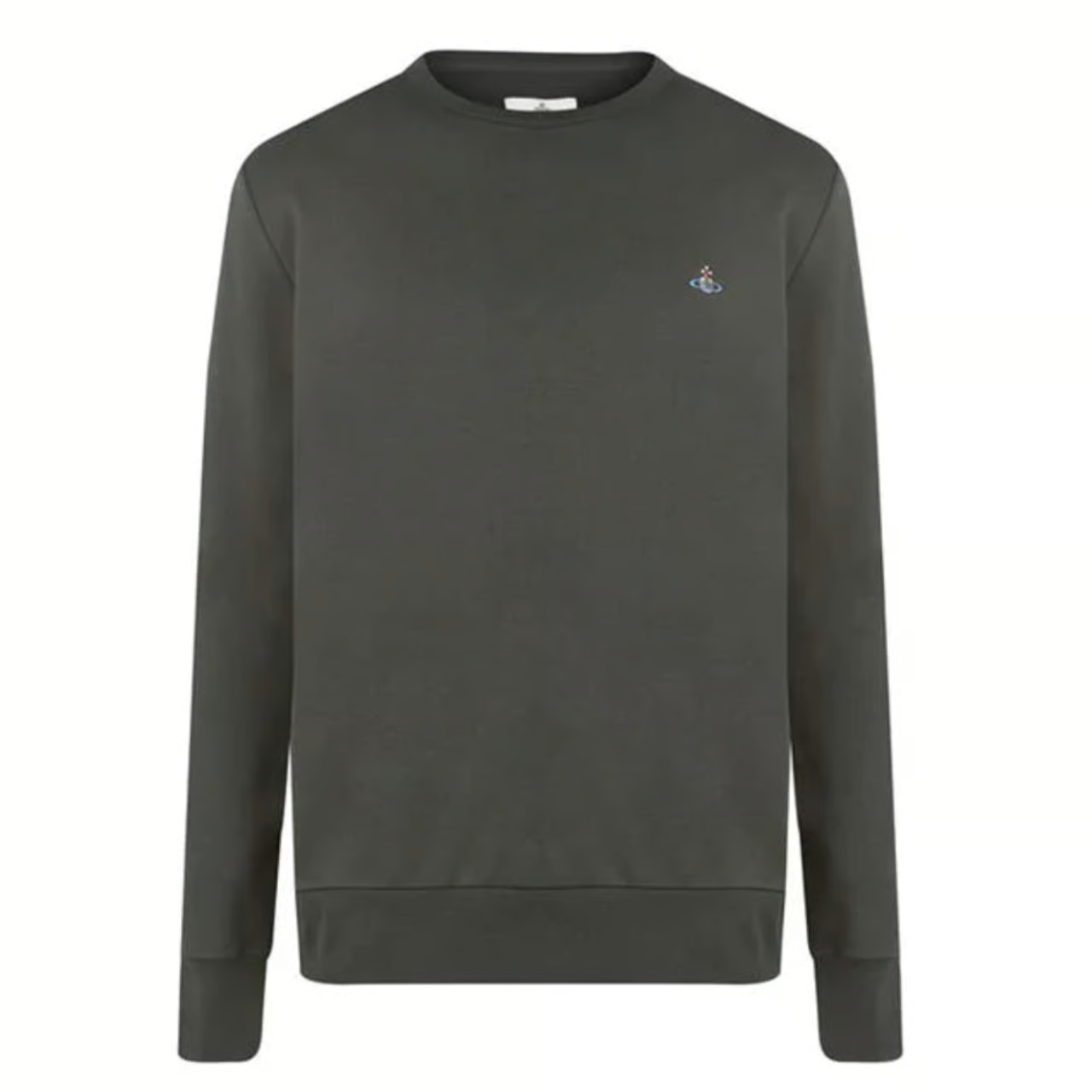 Vivienne Westwood Orb Jumper Khaki Vivienne Westwood
