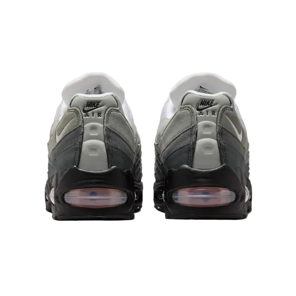 Nike Air Max 95 Gunsmoke Pink Foam