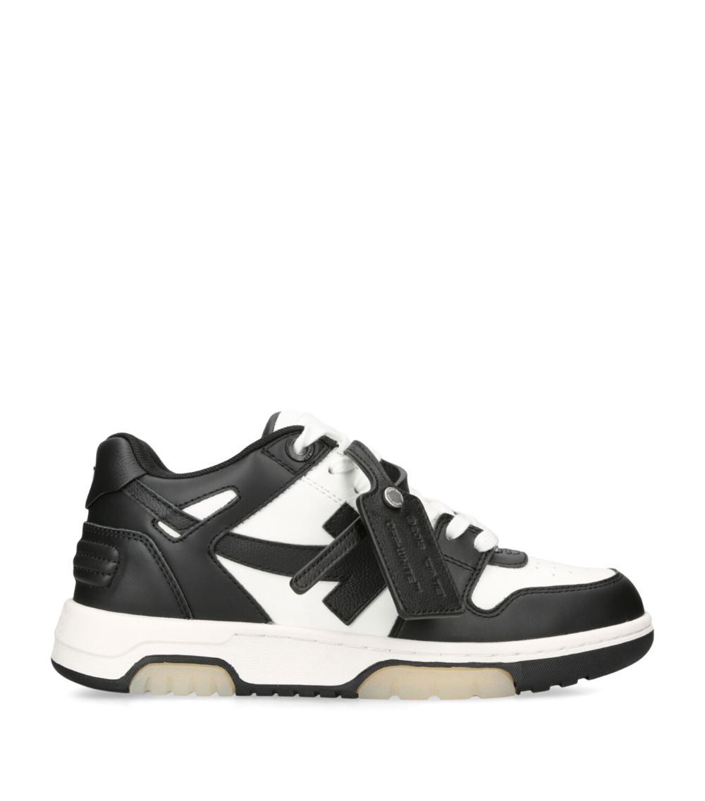 Off White Out Of Office Black Off White