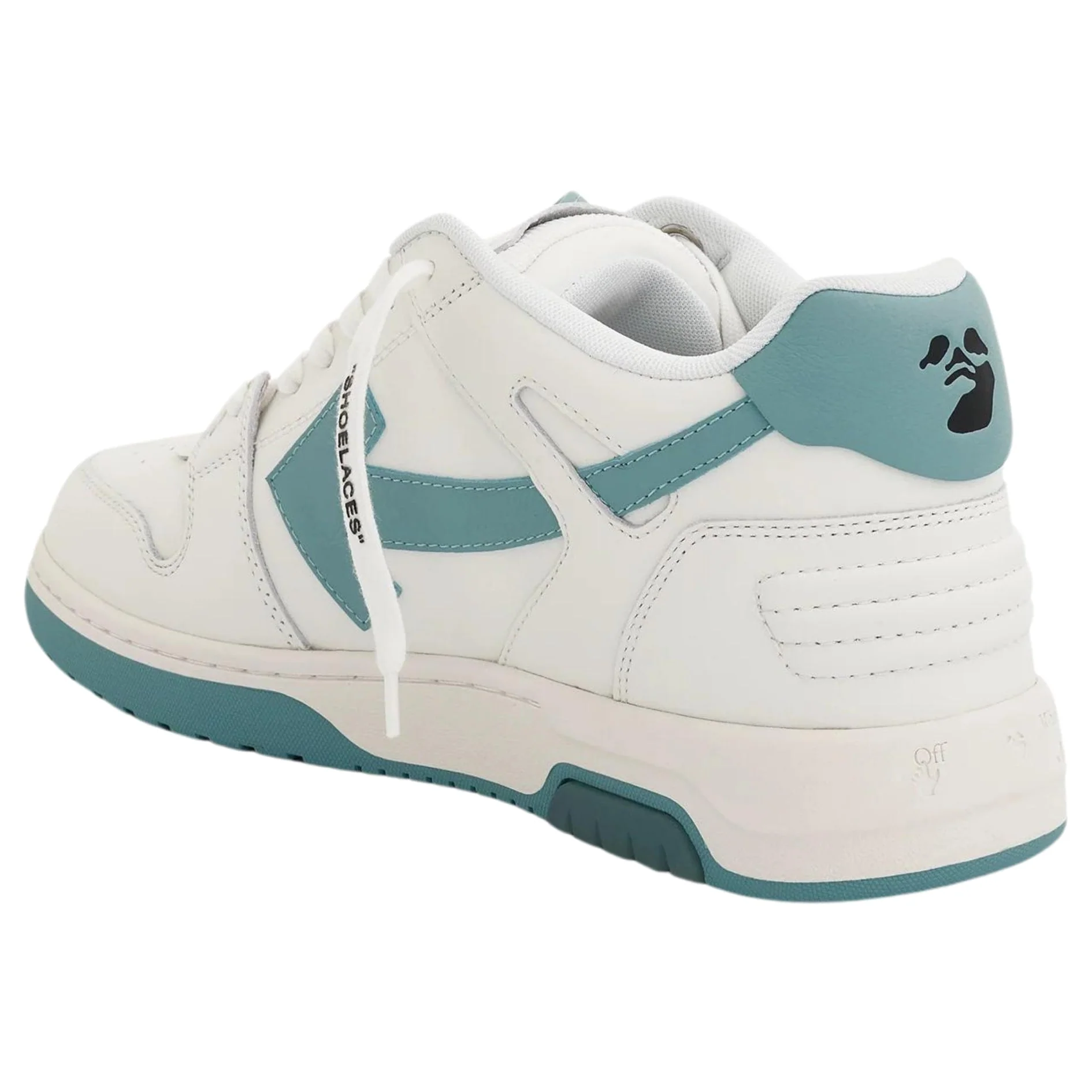 Off White Out Of Office Trainers W/T Off White