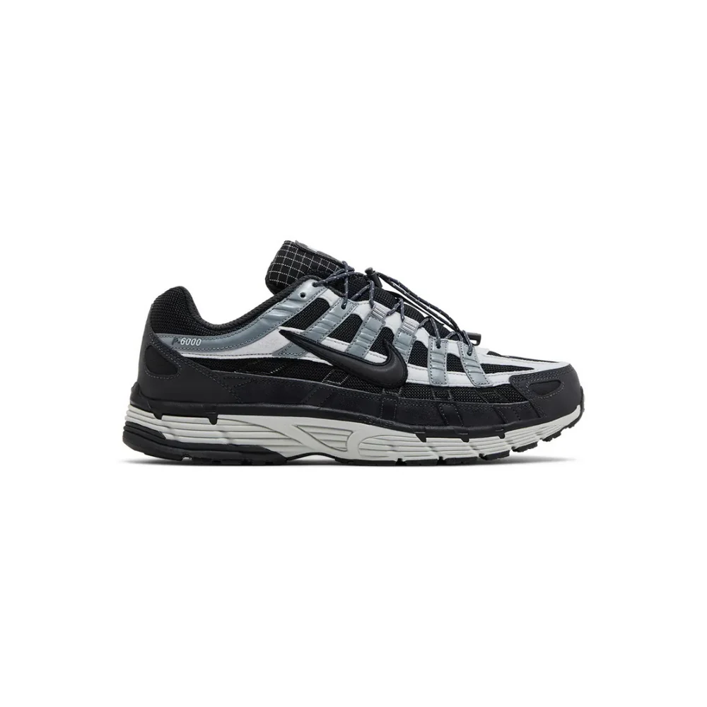 Nike P-6000 Winterised Anthracite Smoke Grey