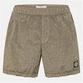 Stone Island Metal Swim Shorts Grig Verd Stone Island