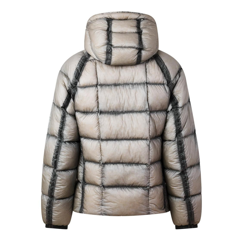 CP Company New DD Shell Jacket Flient Grey
