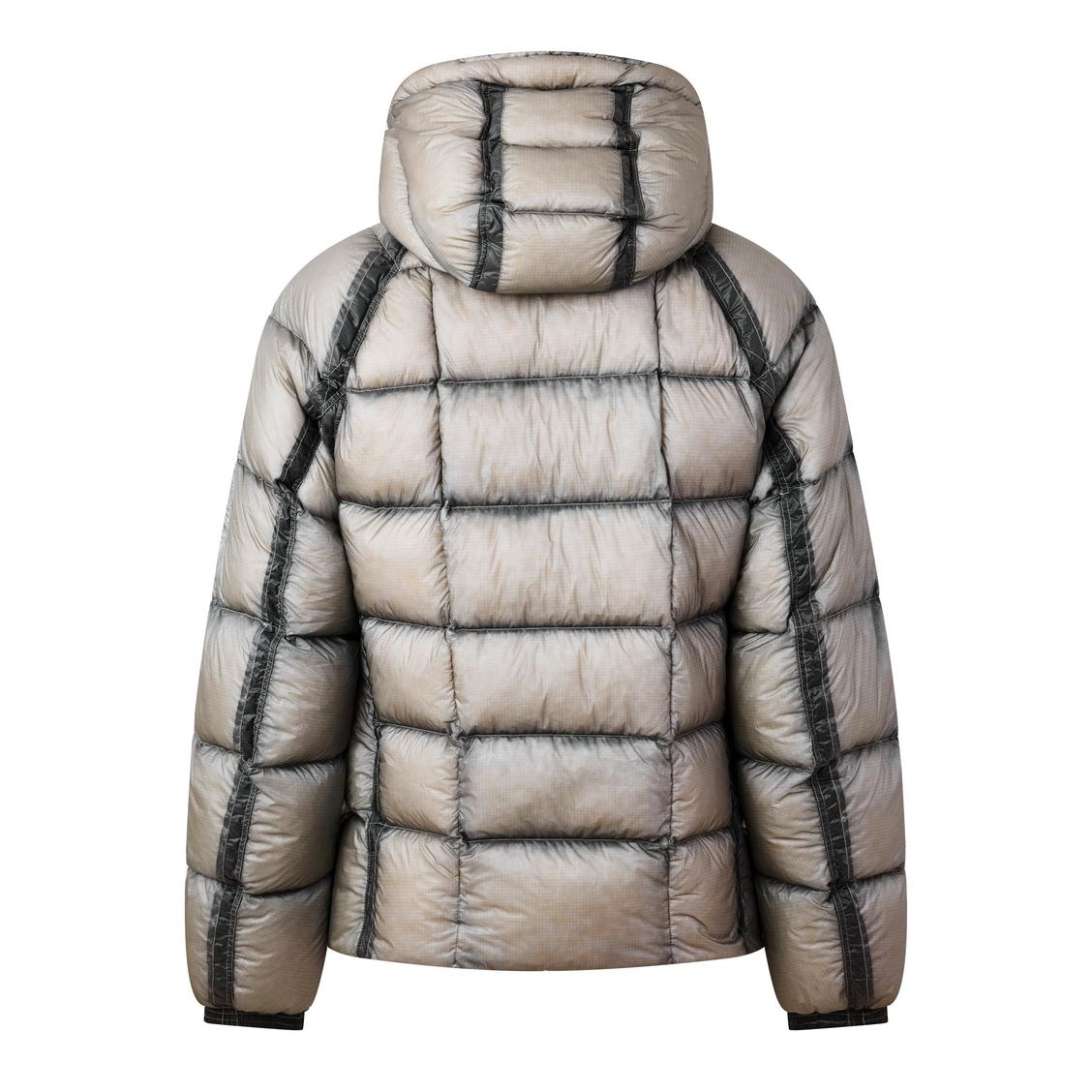 CP Company New DD Shell Jacket Flient Grey