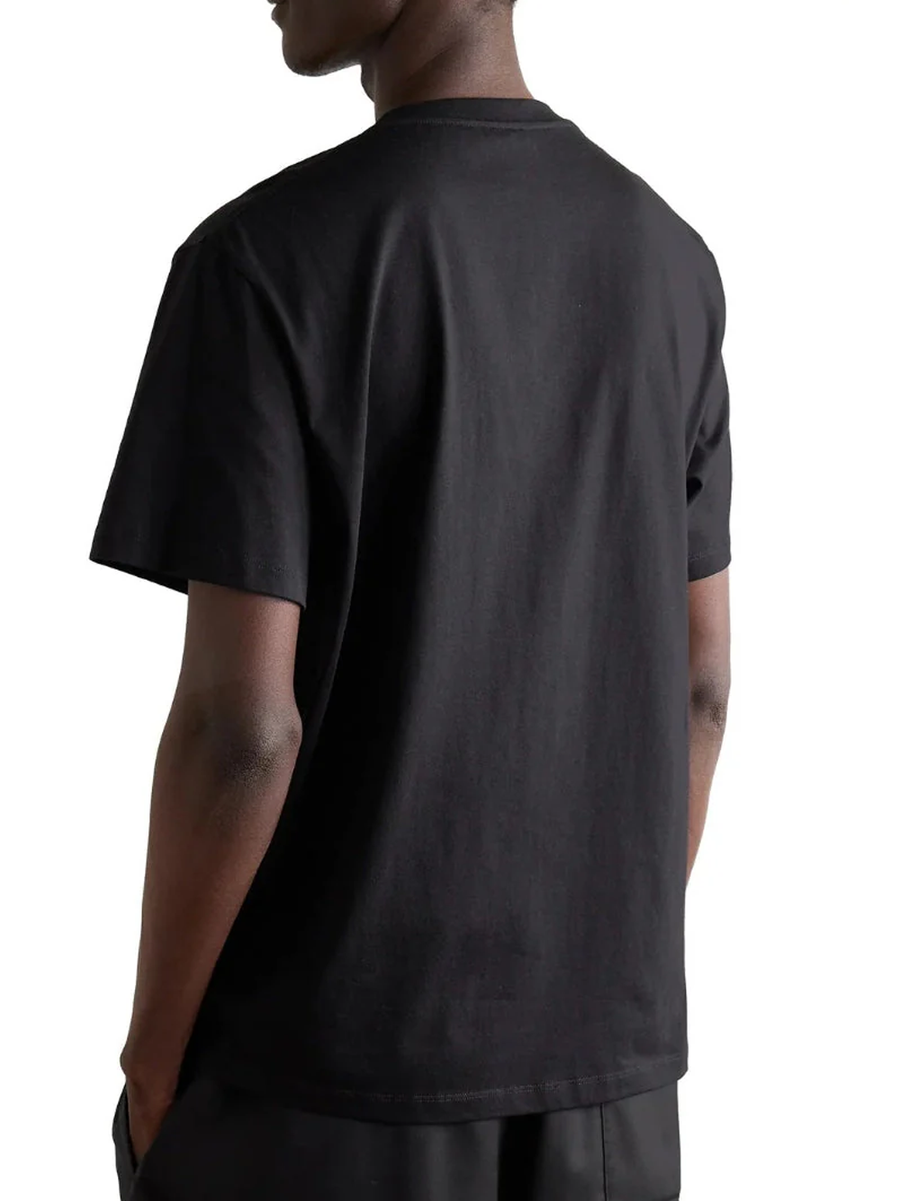 LOEWE Pocket Anagram Relaxed T-Shirt Black