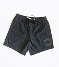 Burberry Print Logo Swim Shorts