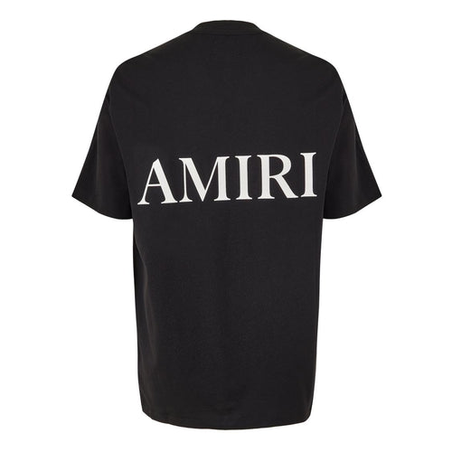 Amiri MA Logo T Shirt Black