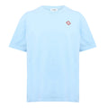 Casablanca Chest Logo T Shirt SKy Blue