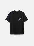 Jacquemus The Logo T Shirt Black