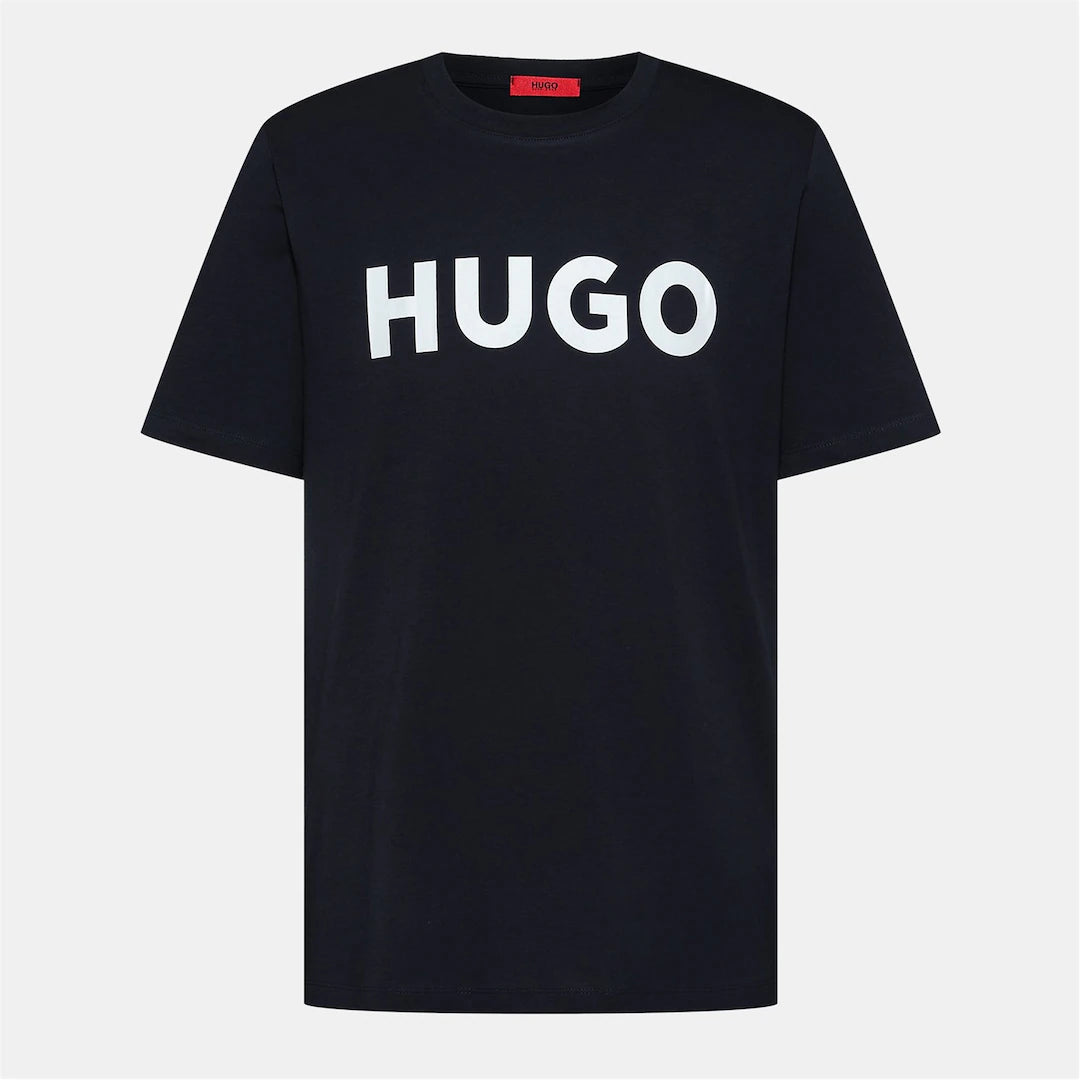 Hugo Logo Shorts Set Black/Blue