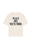 Ami Paris Logo Print T Shirt