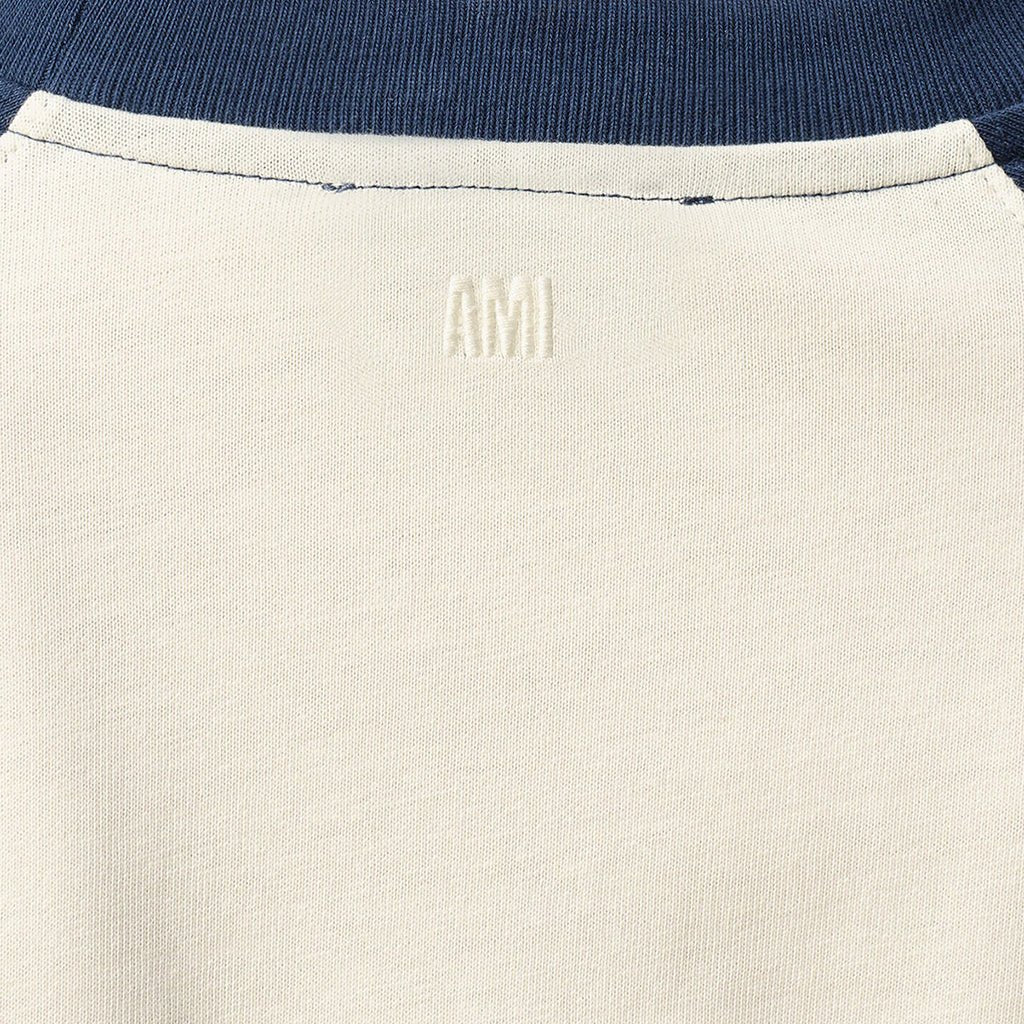 Ami de Coeur Two Tone Heavy Cotton T-Shirt