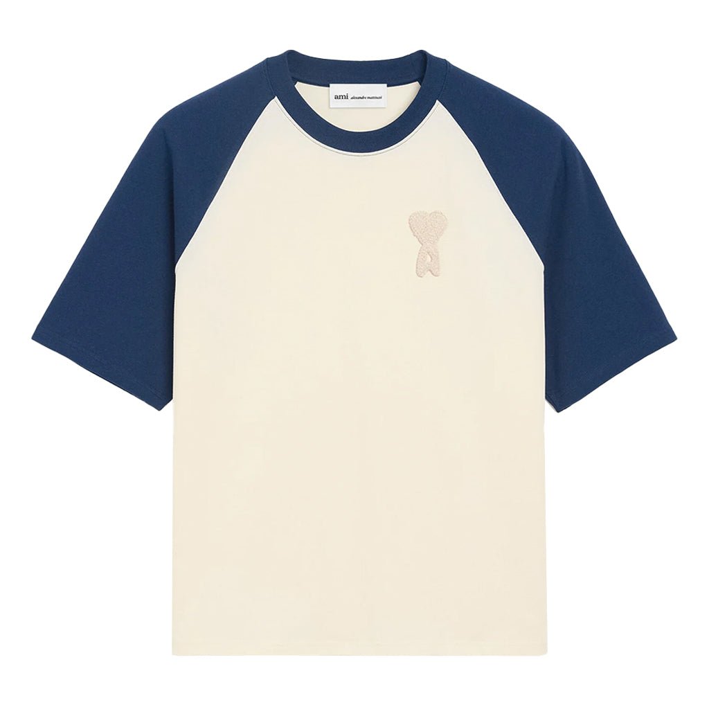 Ami de Coeur Two Tone Heavy Cotton T-Shirt