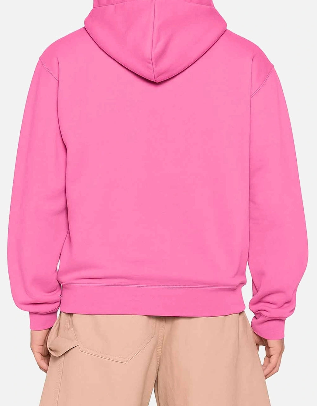 Jacquemus LE SWEATSHIRT Hoodie Pink