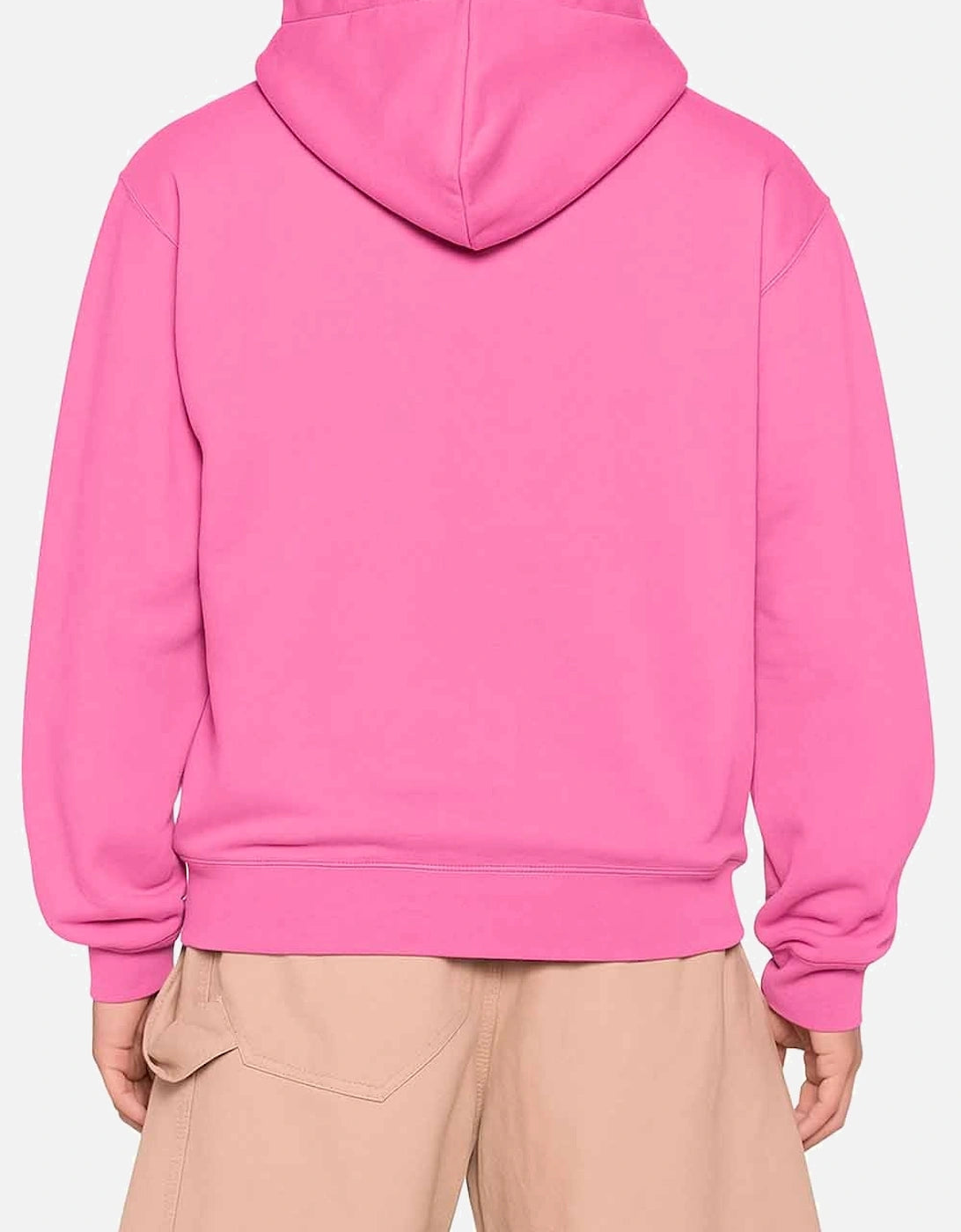 Jacquemus LE SWEATSHIRT Hoodie Pink