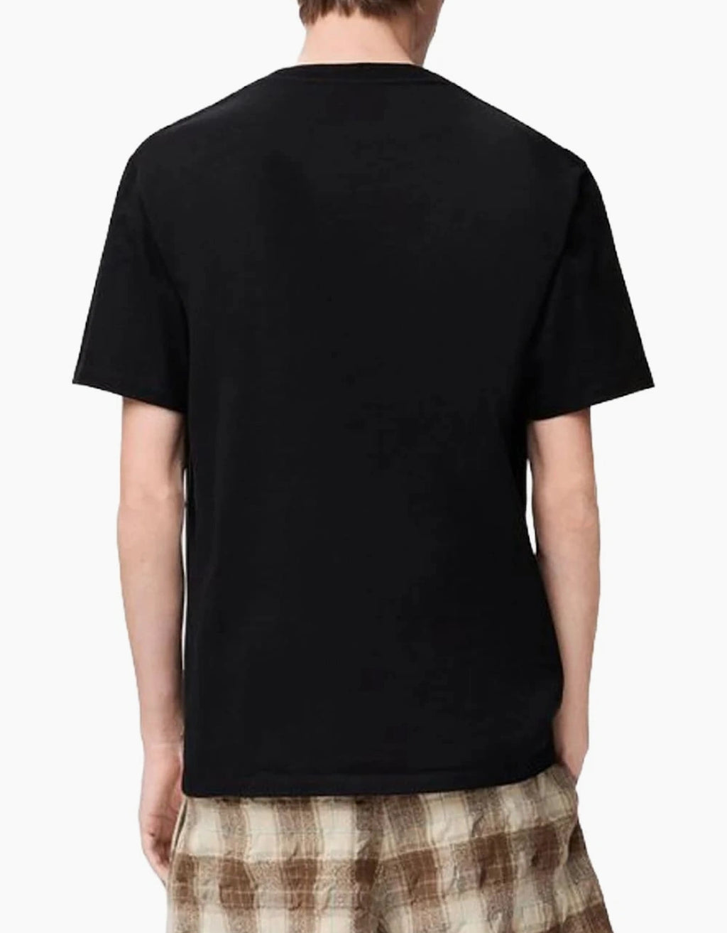 Loewe Pocket Embroidered Logo T-Shirt Black