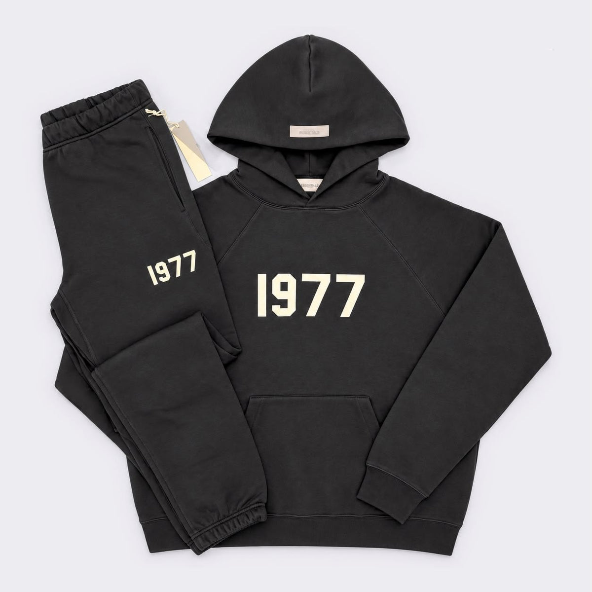 Fear Of God Essentials 1977 Full Tracksuit Iron