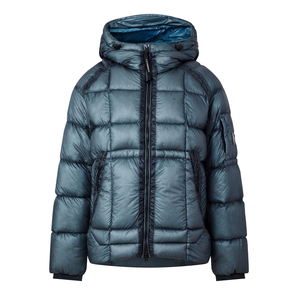 CP Company New DD Shell Jacket Orion Blue