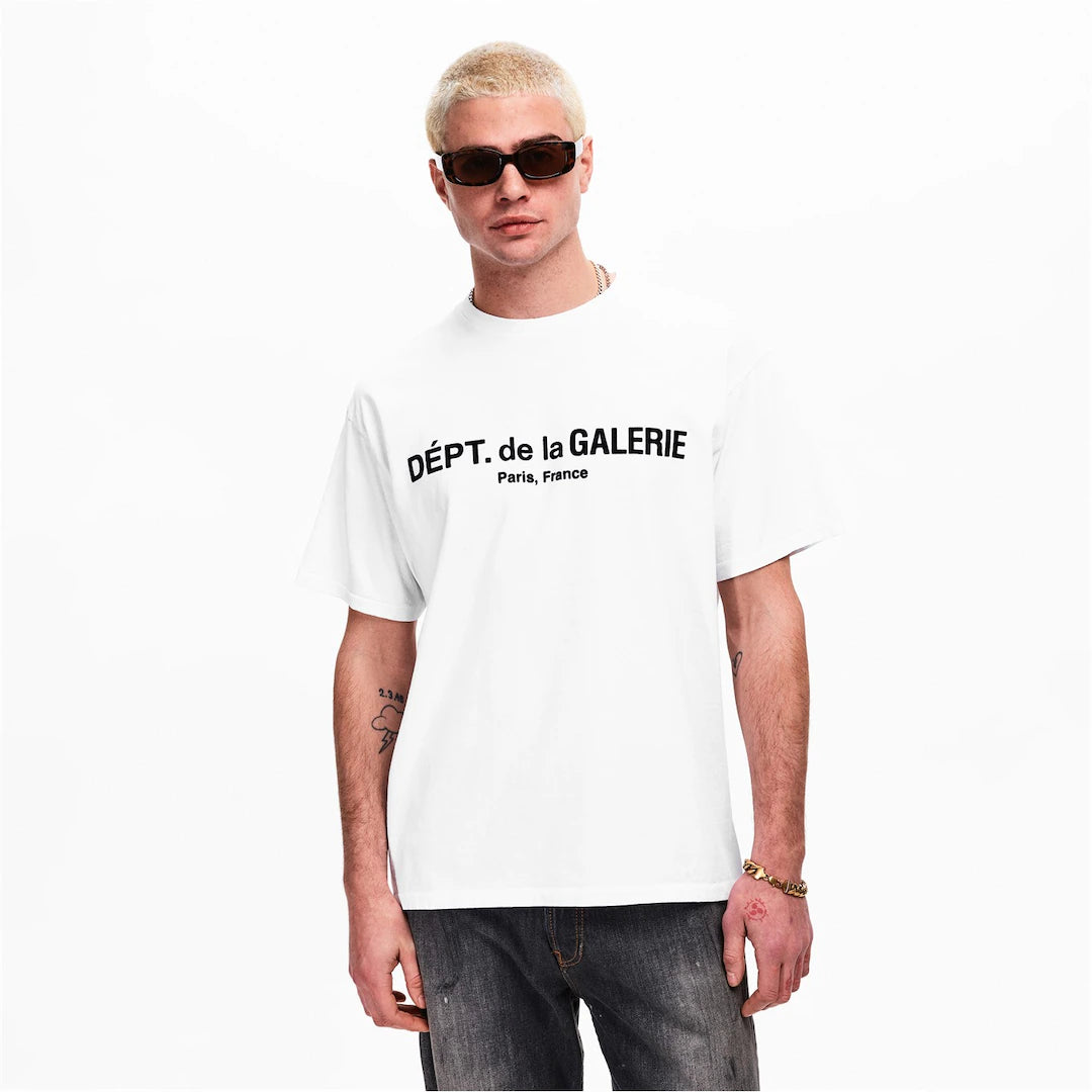 GALLERY DEPT de la T-Shirt White