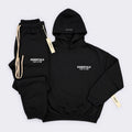 Fear Of God Essentials Full Tracksuit Black (SS25)
