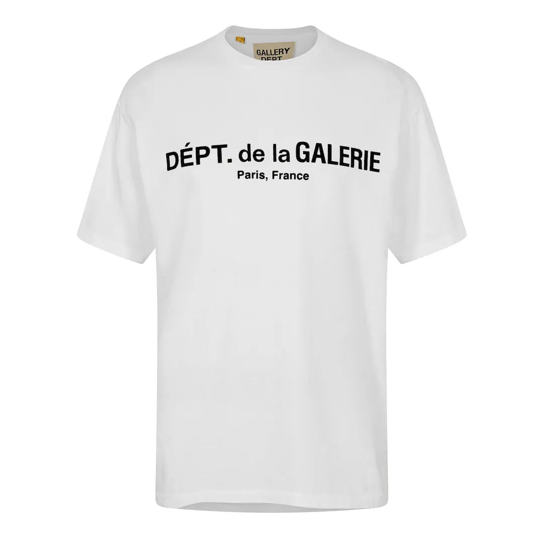 GALLERY DEPT de la T-Shirt White