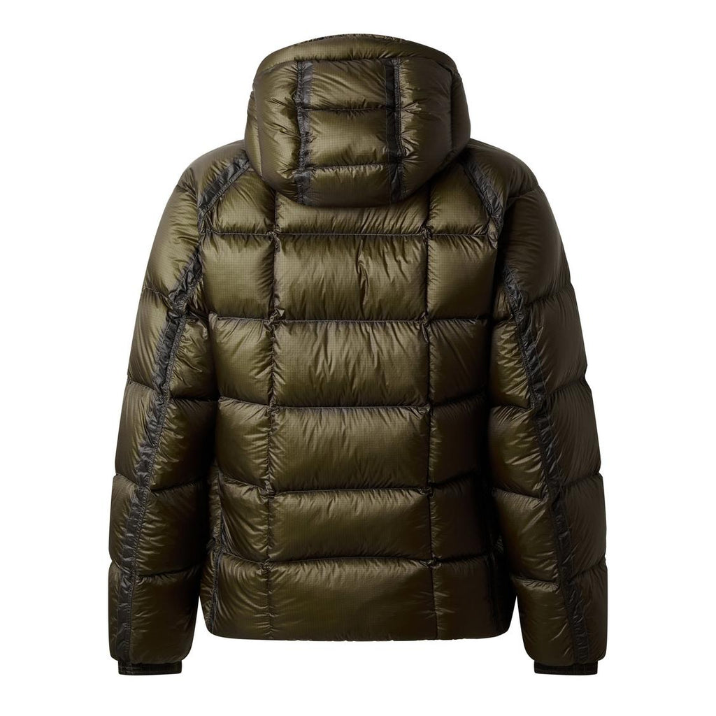 CP Company New DD Shell Jacket Ivy Green