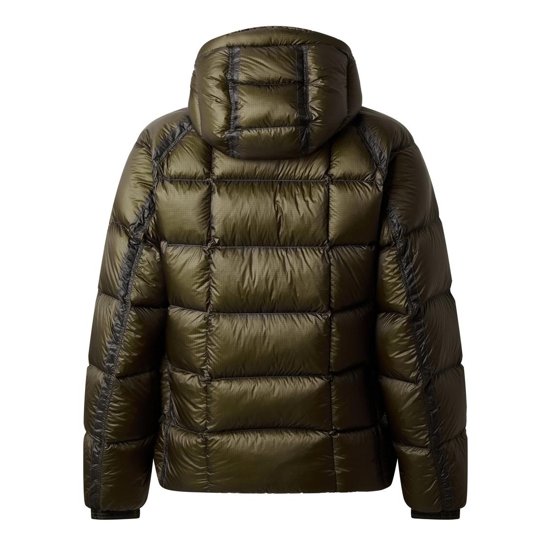 CP Company New DD Shell Jacket Ivy Green