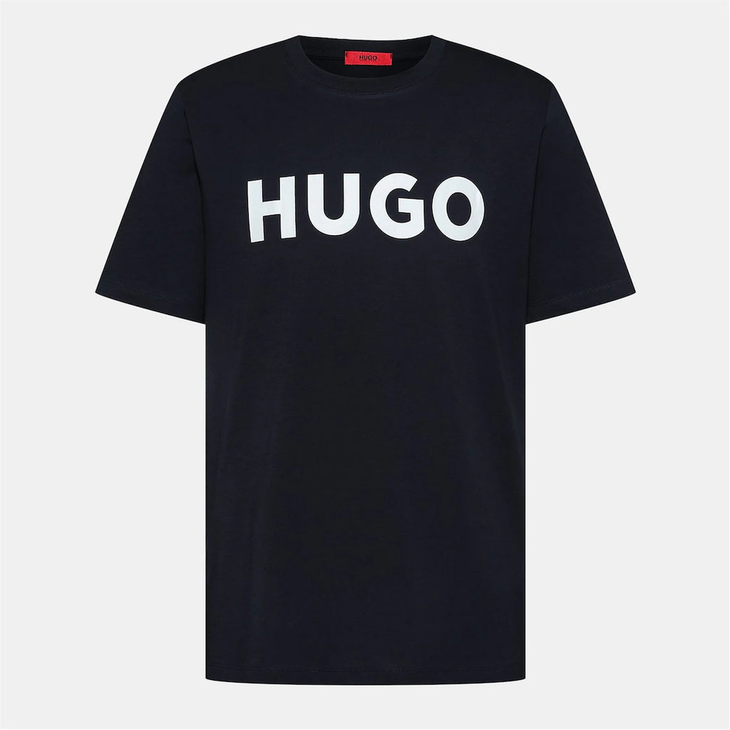 Hugo Logo Shorts Set Black
