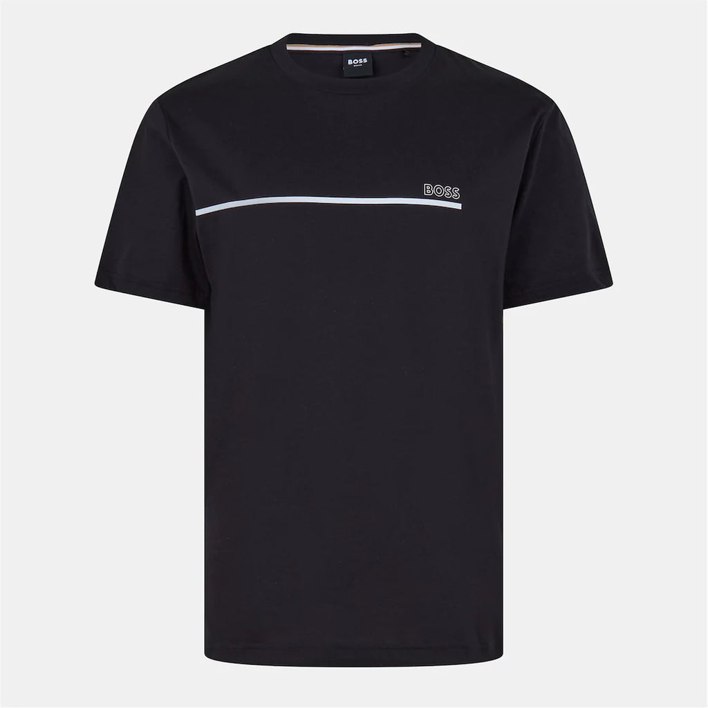 Hugo Boss Storm Shorts Set Khaki/Black