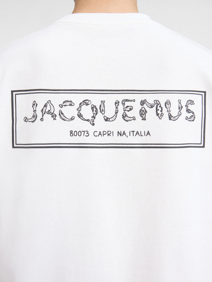 Jacquemus Le MERU MC T Shirt