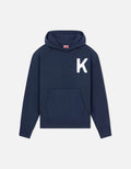 Kenzo Lucky Tiger Hoodie Blue