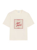 Ami Paris
AMI Heritage Printed Graphic T-Shirt