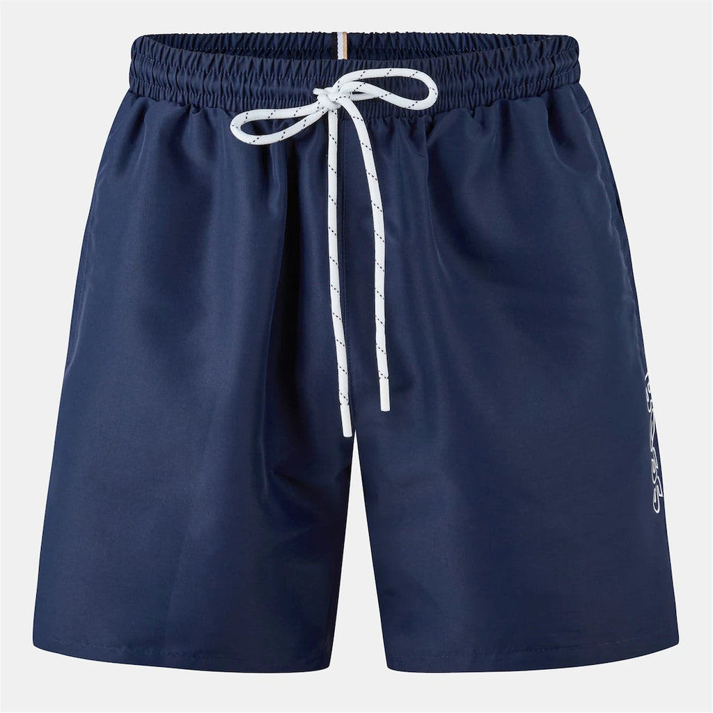 Hugo Boss Storm Shorts Set Navy