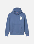 Kenzo Lucky Tiger Hoodie Avio Blue