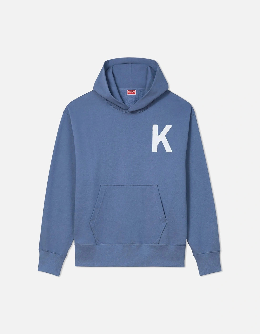 Kenzo Lucky Tiger Hoodie Avio Blue