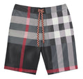 Burberry Classic Check Swim Shorts Black Burberry