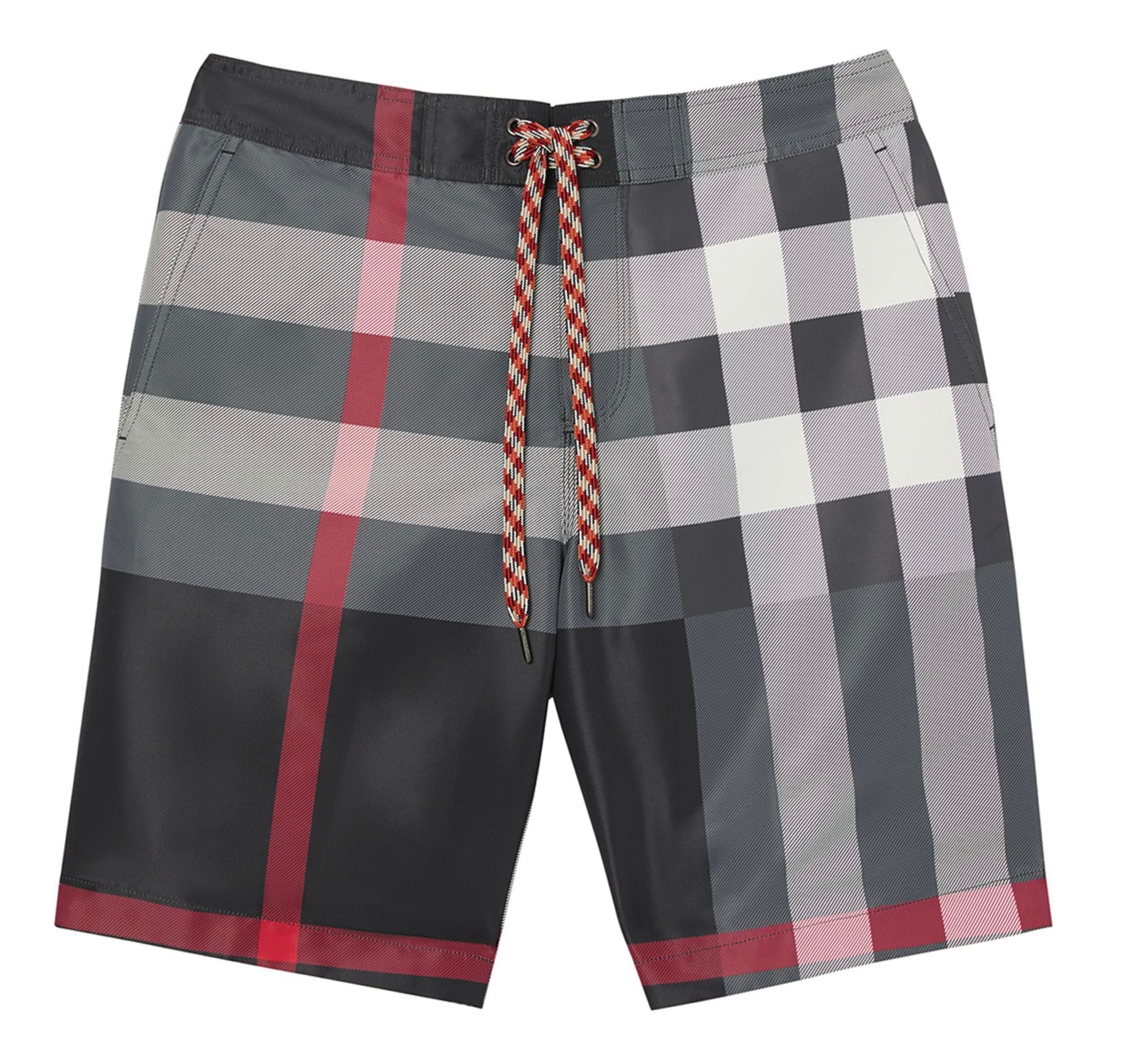 Burberry Classic Check Swim Shorts Black Burberry