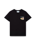 Casablanca Airways T Shirt Black Casablanca
