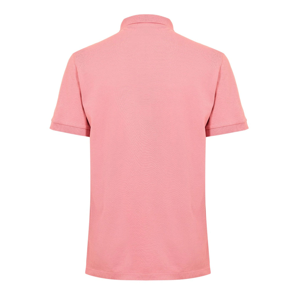 Stone Island Polo T Shirt Oleander