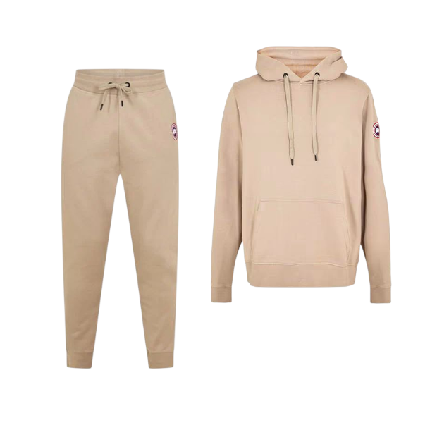 Canada Goose Huron Tracksuit Limestone