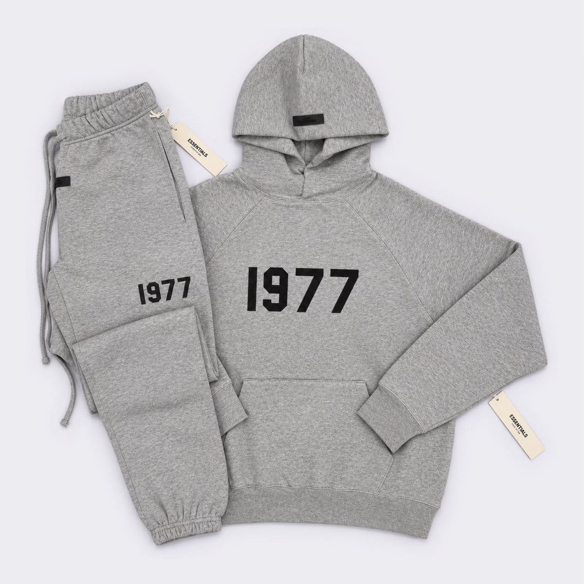 Fear Of God Essentials 1977 Full Tracksuit Dark Oatmeal