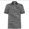 Missoni Tipped Polo Shirt Black (Worn once)