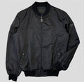 Prada Milano Logo Bomber Jacket (pre-owned)